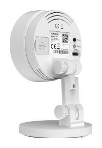 Foscam C5M Cámara IP Interior WiFi Bluetooth Ethernet 5MP Visión Nocturna Blanco