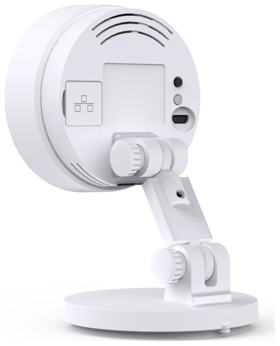 Foscam C5M Cámara IP Interior WiFi Bluetooth Ethernet 5MP Visión Nocturna Blanco