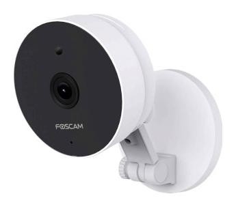 Foscam C5M Cámara IP Interior WiFi Bluetooth Ethernet 5MP Visión Nocturna Blanco