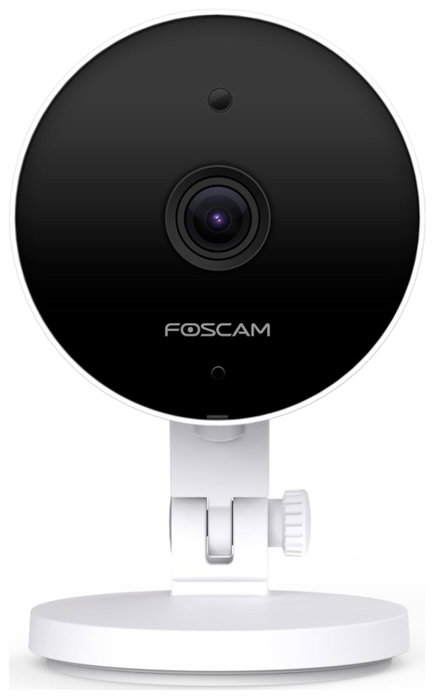 Foscam C5M Cámara IP Interior WiFi Bluetooth Ethernet 5MP Visión Nocturna Blanco