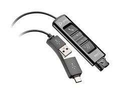 HP Poly Cable USB-A a USB-C 1500 mm Cable para Conferencias Universal Negro