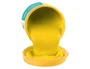 Liderpapel Témpera escolar amarillo 40 ml (Pack de 5)