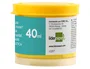 Liderpapel Témpera escolar amarillo 40 ml (Pack de 5)