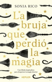 KEPLER, La bruja que perdió la magia, Sonia Rico - KEPLER