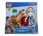 Mattel Toy Story 5 Jessie y Perdigón Pack de 2 Figuras 18 cm Edad 3+