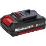 Einhell TP-CD 18/60 Li-i BL Taladro Percutor Inalámbrico con Batería de 2,0 Ah