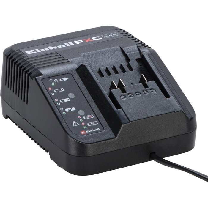 Einhell TP-CD 18/60 Li-i BL Taladro Percutor Inalámbrico con Batería de 2,0 Ah