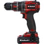 Einhell TP-CD 18/60 Li-i BL Taladro Percutor Inalámbrico con Batería de 2,0 Ah