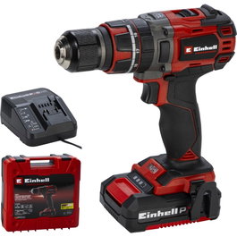 Einhell TP-CD 18/60 Li-i BL Taladro Percutor Inalámbrico con Batería de 2,0 Ah