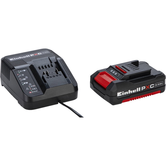 Einhell TP-CD 18/60 Li-i BL Taladro Percutor Inalámbrico con Batería de 2,0 Ah