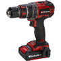 Einhell TP-CD 18/60 Li-i BL Taladro Percutor Inalámbrico con Batería de 2,0 Ah