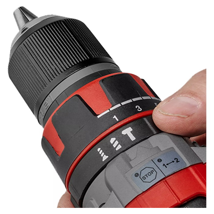 Einhell TP-CD 18/60 Li-i BL Taladro Percutor Inalámbrico con Batería de 2.0 Ah Einhell TP-CD 18/60 Li-i BL Taladro Percutor Inalámbrico con Batería de 2.0 Ah