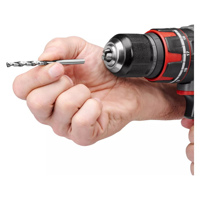 Einhell TP-CD 18/60 Li-i BL Taladro Percutor Inalámbrico con Batería de 2.0 Ah Einhell TP-CD 18/60 Li-i BL Taladro Percutor Inalámbrico con Batería de 2.0 Ah