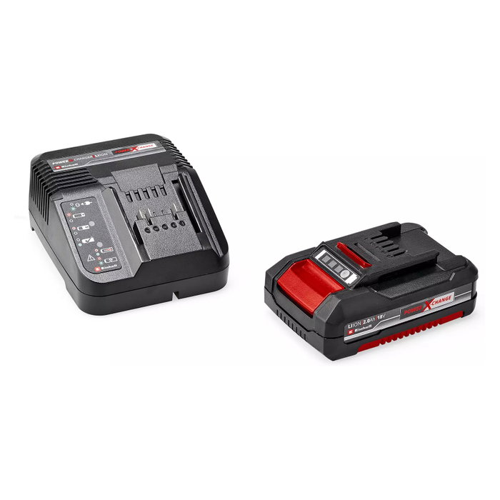 Einhell TP-CD 18/60 Li-i BL Taladro Percutor Inalámbrico con Batería de 2.0 Ah Einhell TP-CD 18/60 Li-i BL Taladro Percutor Inalámbrico con Batería de 2.0 Ah