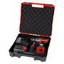Einhell TP-CD 18/60 Li-i BL Taladro Percutor Inalámbrico con Batería de 2.0 Ah