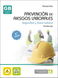 PARANINFO Prevención de riesgos laborales. Seguridad y salud laboral 2.ª Ed. 2023
