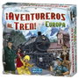 Asmodee ¡Aventureros al Tren! Europa