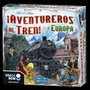 Asmodee ¡Aventureros al Tren! Europa