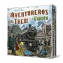 Asmodee ¡Aventureros al Tren! Europa