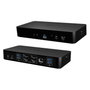 I-tec Docking Station Universal Intelligent Dual Display 13 en 1 con Power Delivery 100W Negro