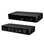i-tec Universal Intelligent Dual Display Dock PD100W