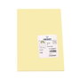 Guarro Cartulina Crema 185g A4 Pack de 50 Hojas