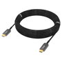 Club3D CAC-1377 Cable HDMI 2.1 Activo Óptico 8K60Hz UHD 15 Metros Negro