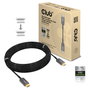 Club3D CAC-1377 Cable HDMI 2.1 Activo Óptico 8K60Hz UHD 15 Metros Negro
