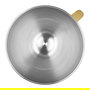 Kitchenaid 5KSM5SSBRG Bol de Acero Inoxidable Oro Radiant con Asa