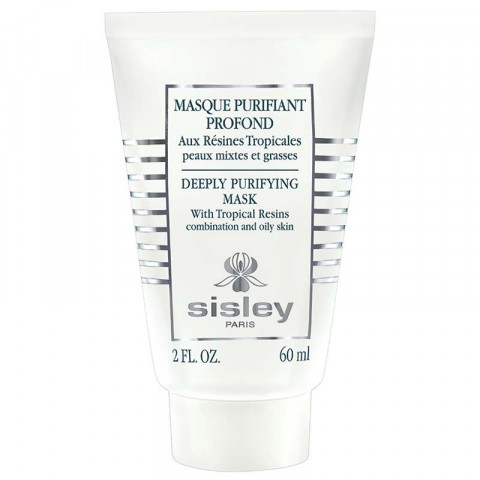 Sisley Masque Purifiant Profond Aux Résines Tropicales 60 ml