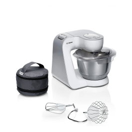 Bosch MUM58200 Serie 4 Máquina de Cocina Blanca con Tazón de 3,9L