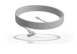 Logitech Cable de extensión Rally Mic Pod Blanco 952-000047