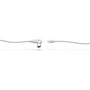 Logitech Rally Mic Pod Extension Cable Blanco 10m
