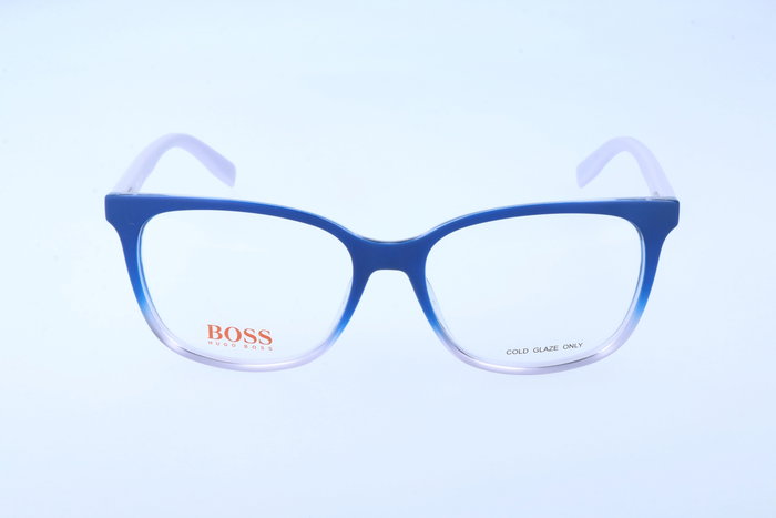 Boss BO-0252-SWW Gafas de vista Azul 53/16/140 Boss BO-0252-SWW Gafas de vista Azul 53/16/140