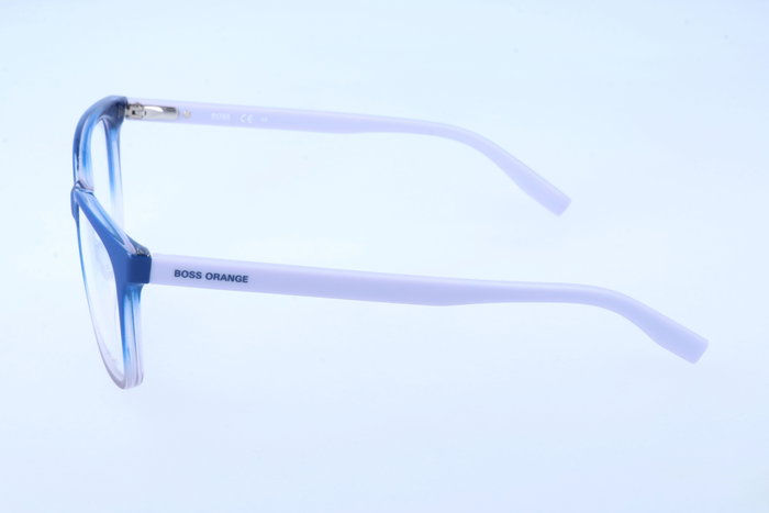 Boss BO-0252-SWW Gafas de vista Azul 53/16/140 Boss BO-0252-SWW Gafas de vista Azul 53/16/140
