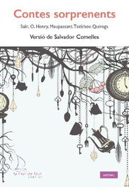 Contes sorprenents, Salvador Comelles Garcia - LA MAR DE FACIL