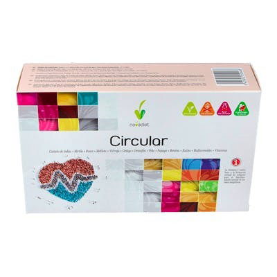 NOVADIET Circular 20Viales NOVADIET Circular 20Viales