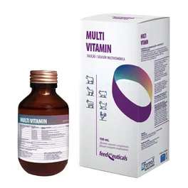 Hifarmax Multi Vitamin Apoyo para Estrés, Recuperación y Debilidad Física