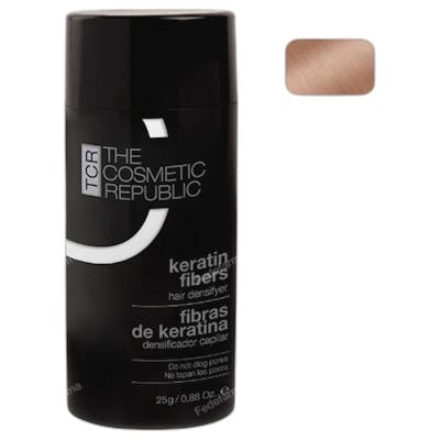 The Cosmetic Republic Keratin Fibers Castaño Claro The Cosmetic Republic Keratin Fibers Castaño Claro