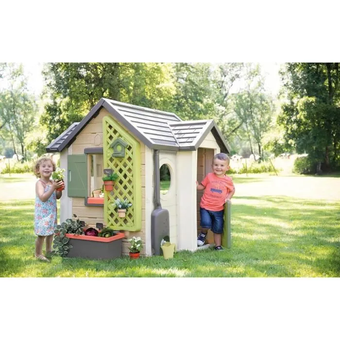 Smoby SMO810924 Smoby Life Recolector de Agua