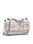 Guess Cessily Bolso bandolera de tela Multicolor hwtm76