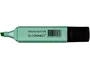 Q-connect Rotulador Fluorescente Pastel Azul Punta Biselada