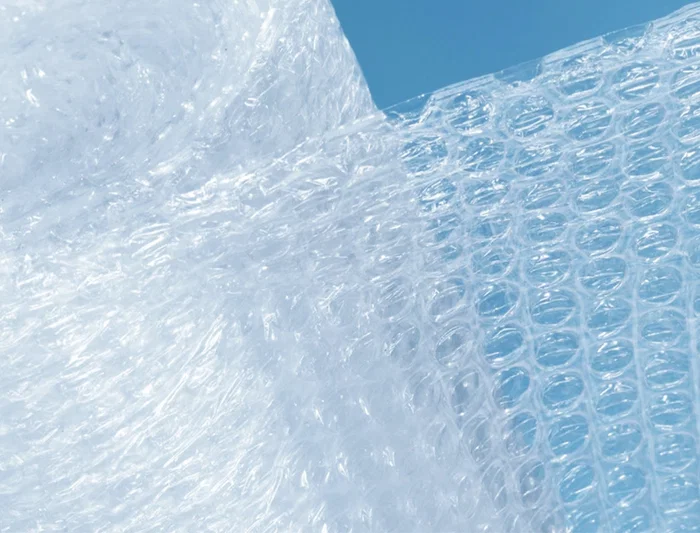 Liderpapel Plástico Burbuja EcoUse 1.60x200m 30% Plástico Reciclado Liderpapel Plástico Burbuja EcoUse 1.60x200m 30% Plástico Reciclado