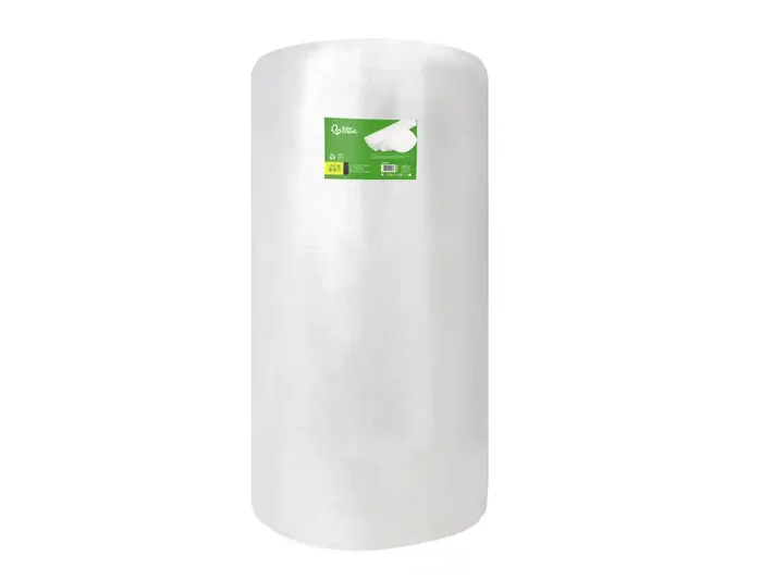 Liderpapel Plástico Burbuja EcoUse 1.60x200m 30% Plástico Reciclado Liderpapel Plástico Burbuja EcoUse 1.60x200m 30% Plástico Reciclado