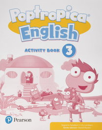 LONGMAN Poptropica English 3 Activity Book Print