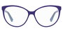 Love Moschino MOL591-B3V Gafas de Vista Moradas