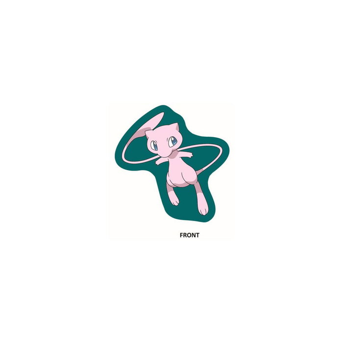 Herding Pokémon Almohada Mew 36 cm