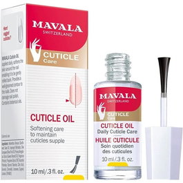 Mavala Tratamiento con aceite para cutículas Nutritivo y Suavizante 10 ml