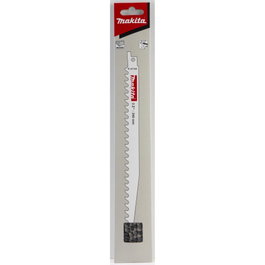 Makita Hoja de Sierra Recíproca CV 240/3Z para Madera Húmeda