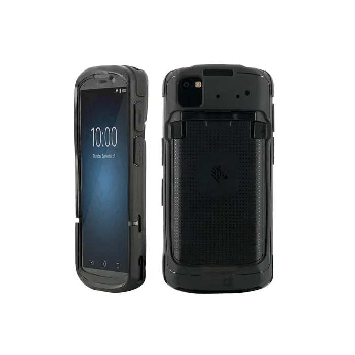 Mobilis PROTECH Carcasa rígida para Zebra TC53 - TC58, Negro Mobilis PROTECH Carcasa rígida para Zebra TC53 - TC58, Negro